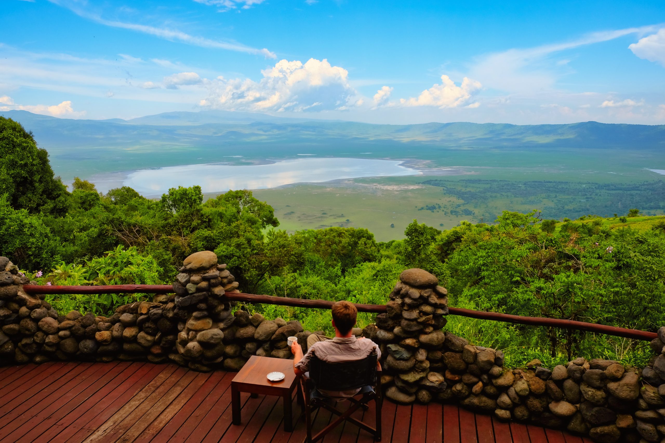 Ngorongoro Crater Safari