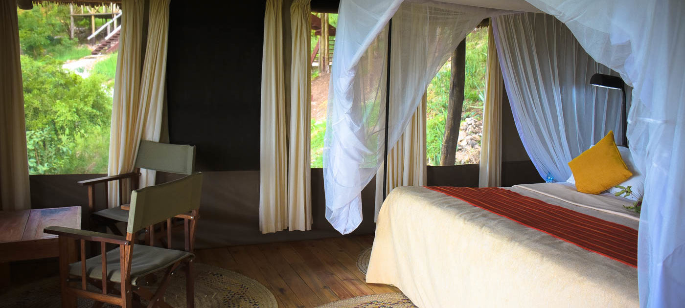 Budget Tented Camp