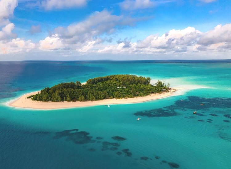 Nungwi and Mnemba Atoll