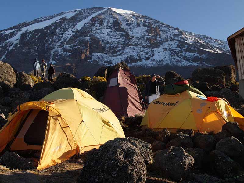 Marangu Route