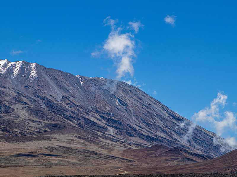 Rongai Route Mount Kilimanjaro