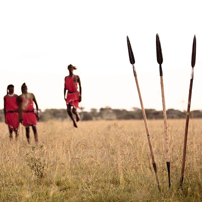 Maasai Cultural Immersion